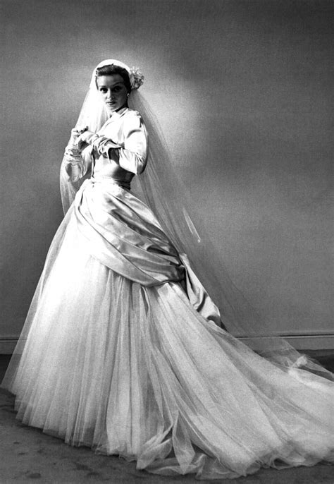 dior wedding dress 1950|vintage christian dior evening dresses.